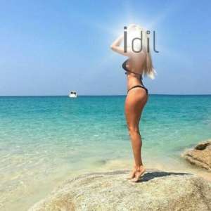 VİP buğday tenli Ismihan